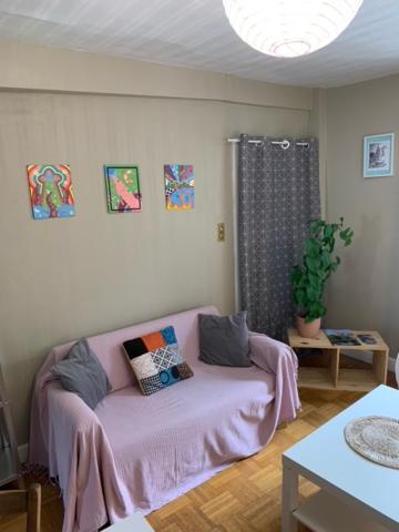 Chambre Calme Au Coeur D'Ussel Ussel  Buitenkant foto